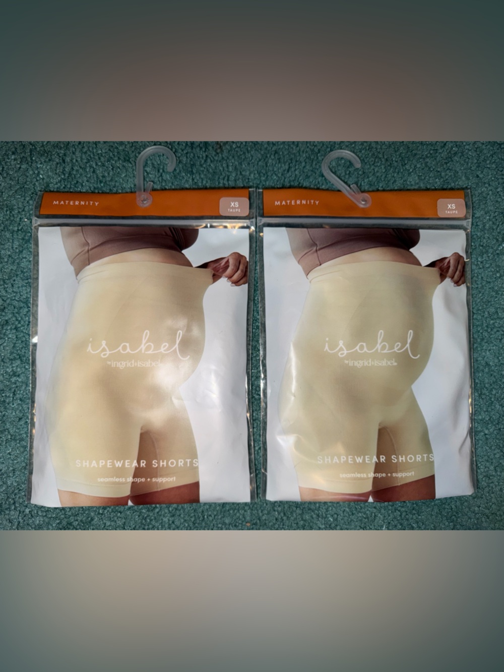 Isabel Maternity Shapewear Shorts!